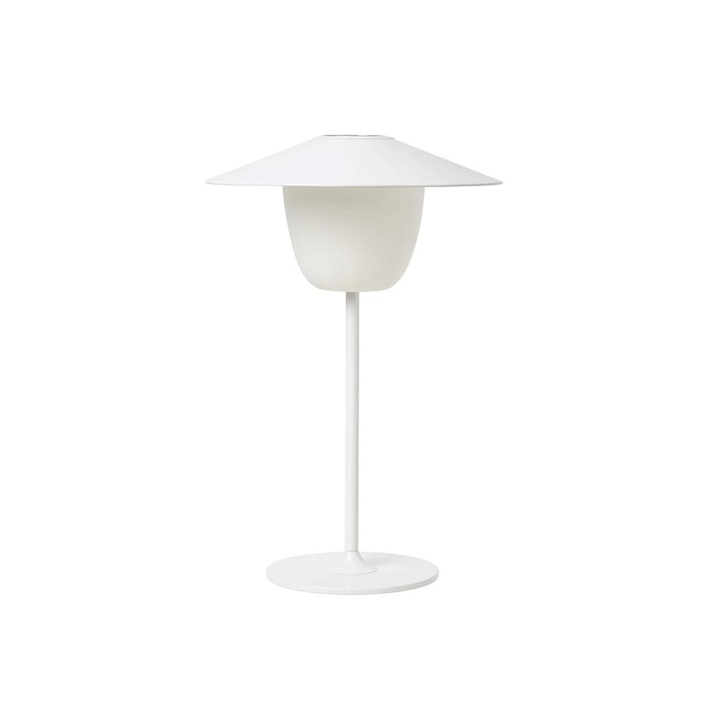 Ani Mobil LED Lampe Hvit Blomus Ani Mobil LED Lampe Grå Blomus